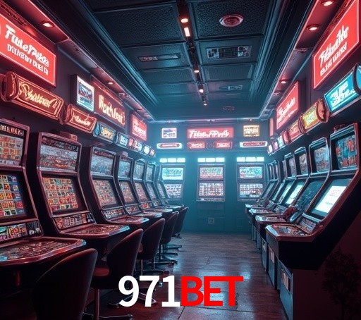 Logo 971bet Loteria Online