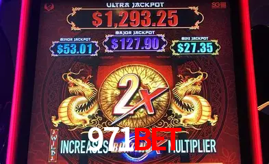 Descubra o Mundo do Cassino Online com 971bet