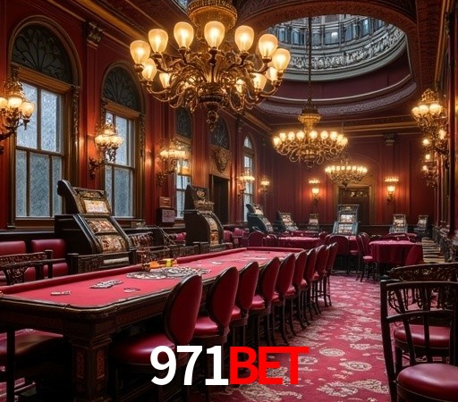 971bet Certificado eCOGRA
