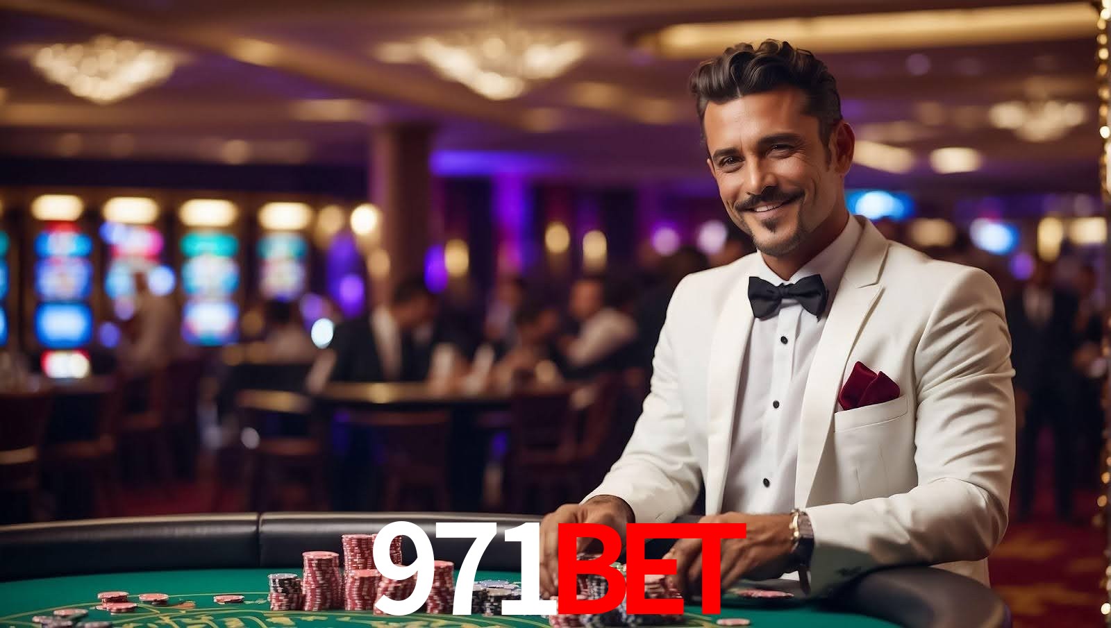 971bet Logo Verificado