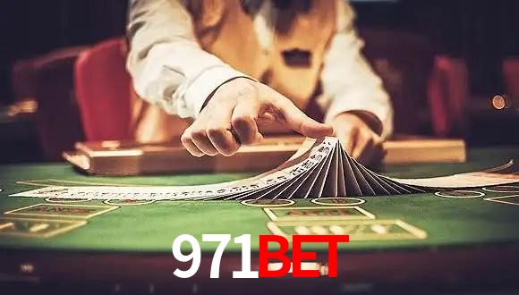 Blackjack Table 971bet