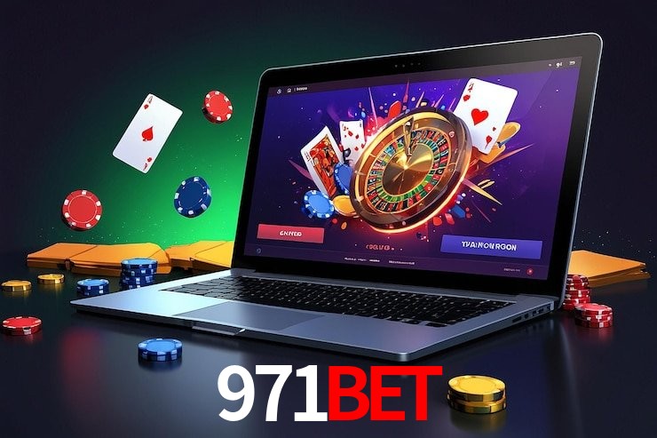 971bet Logo Seguro