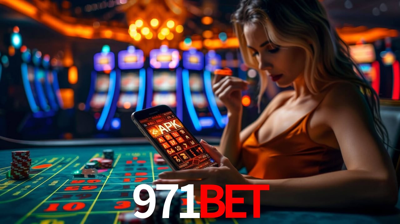 Roulette Table 971bet