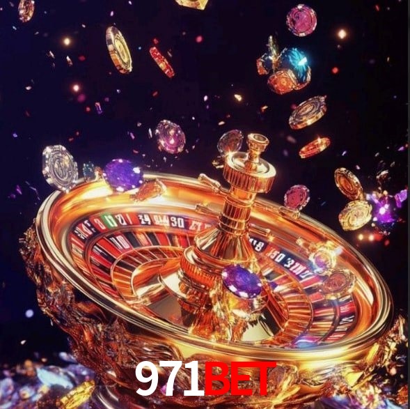 971bet Logo Oficial