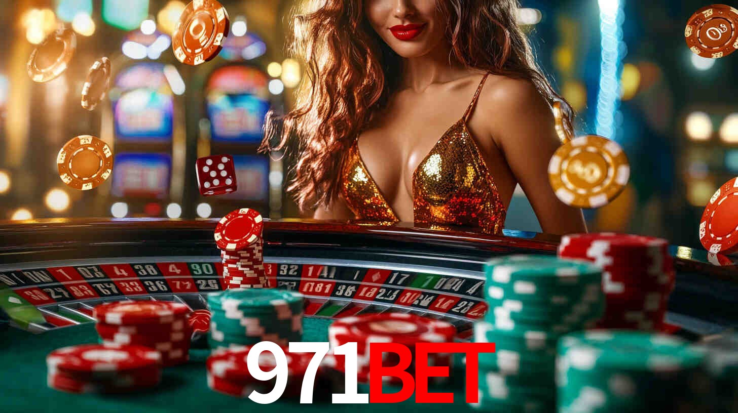 971bet Logo - Bônus com Rollover Justo