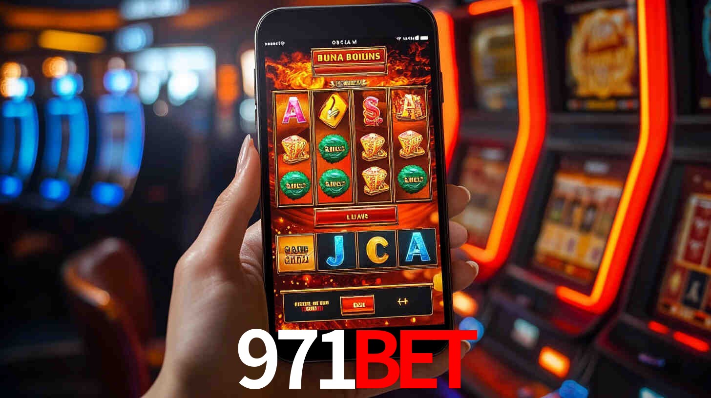 971bet: Jogos de Caça-Níqueis-Altas Recompensas, Roleta-Velocidade, Blackjack-Desafios Máximos