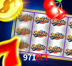 Descubra o Mundo do Cassino Online com 971bet