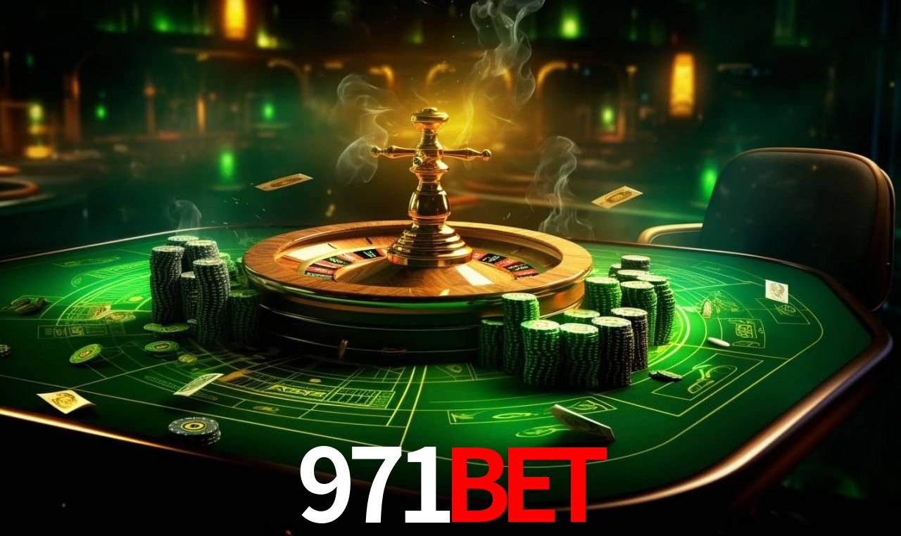 Apostas Esportivas na 971bet: Um Guia Completo